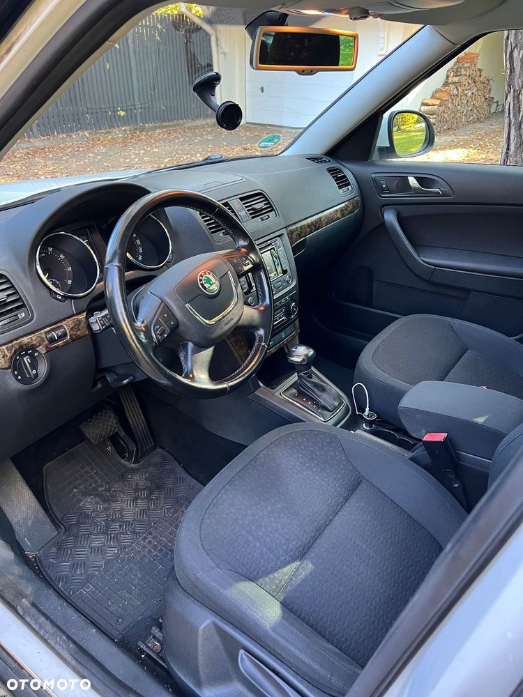 Skoda Yeti Outdoor 1.2 TSI DSG Elegance - 13