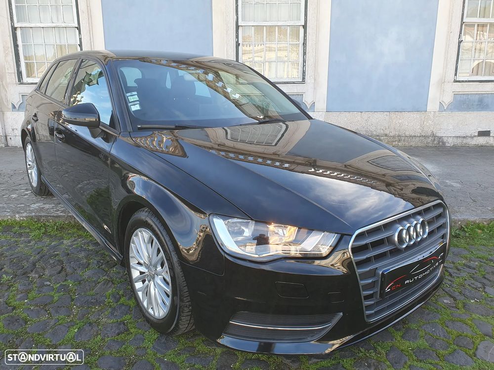 Audi A3 Sportback 1.6 TDI Attraction Ultra - 42