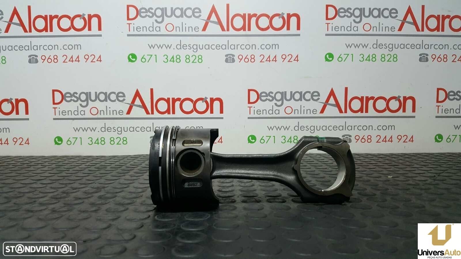 BIELA MERCEDES CLASE S (W220) BERLINA 320 CDI (220.026) - 1