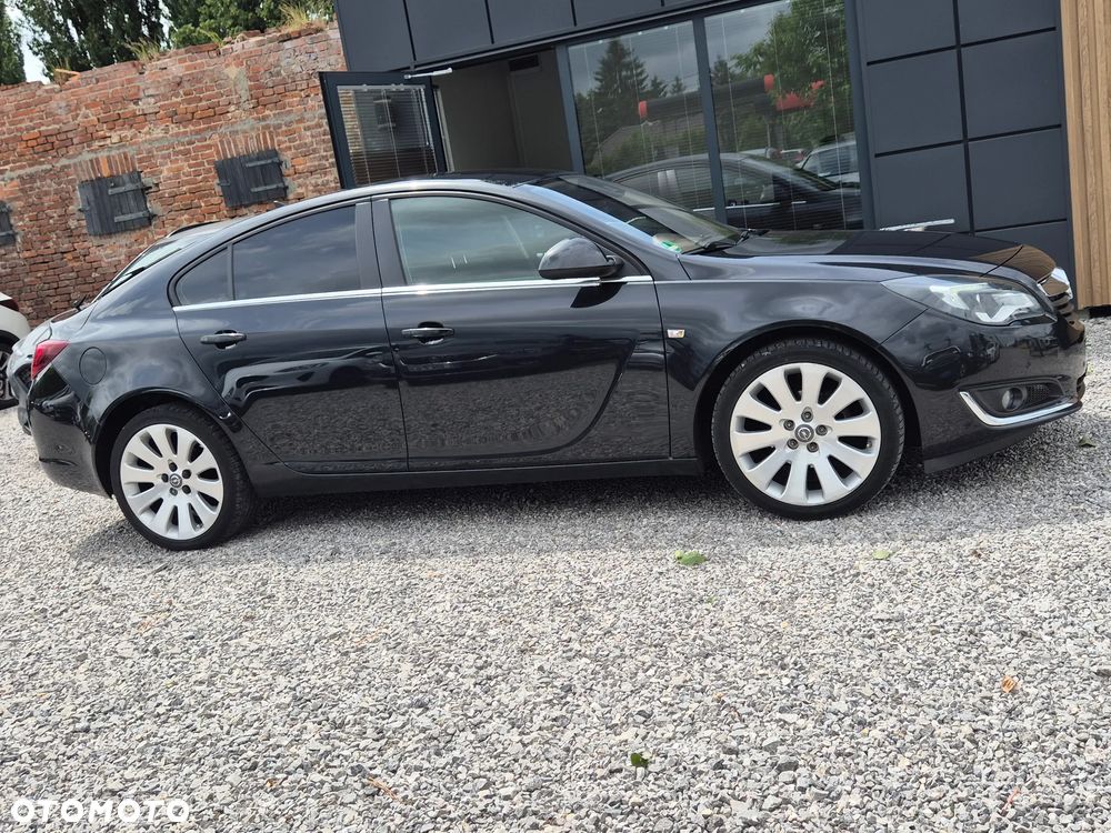 Opel Insignia 2.0 CDTI automatik Innovation - 14