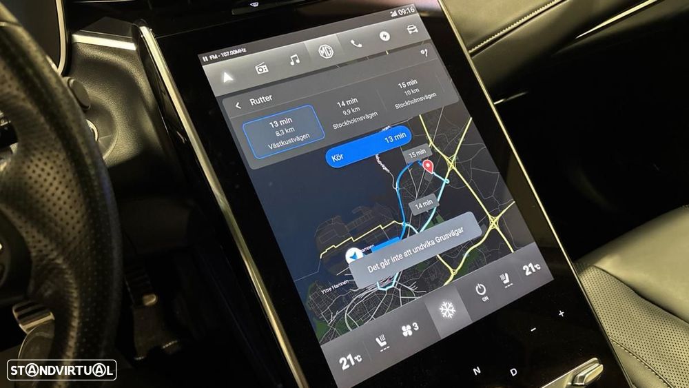 MG Marvel R 70 kWh Luxury - 8