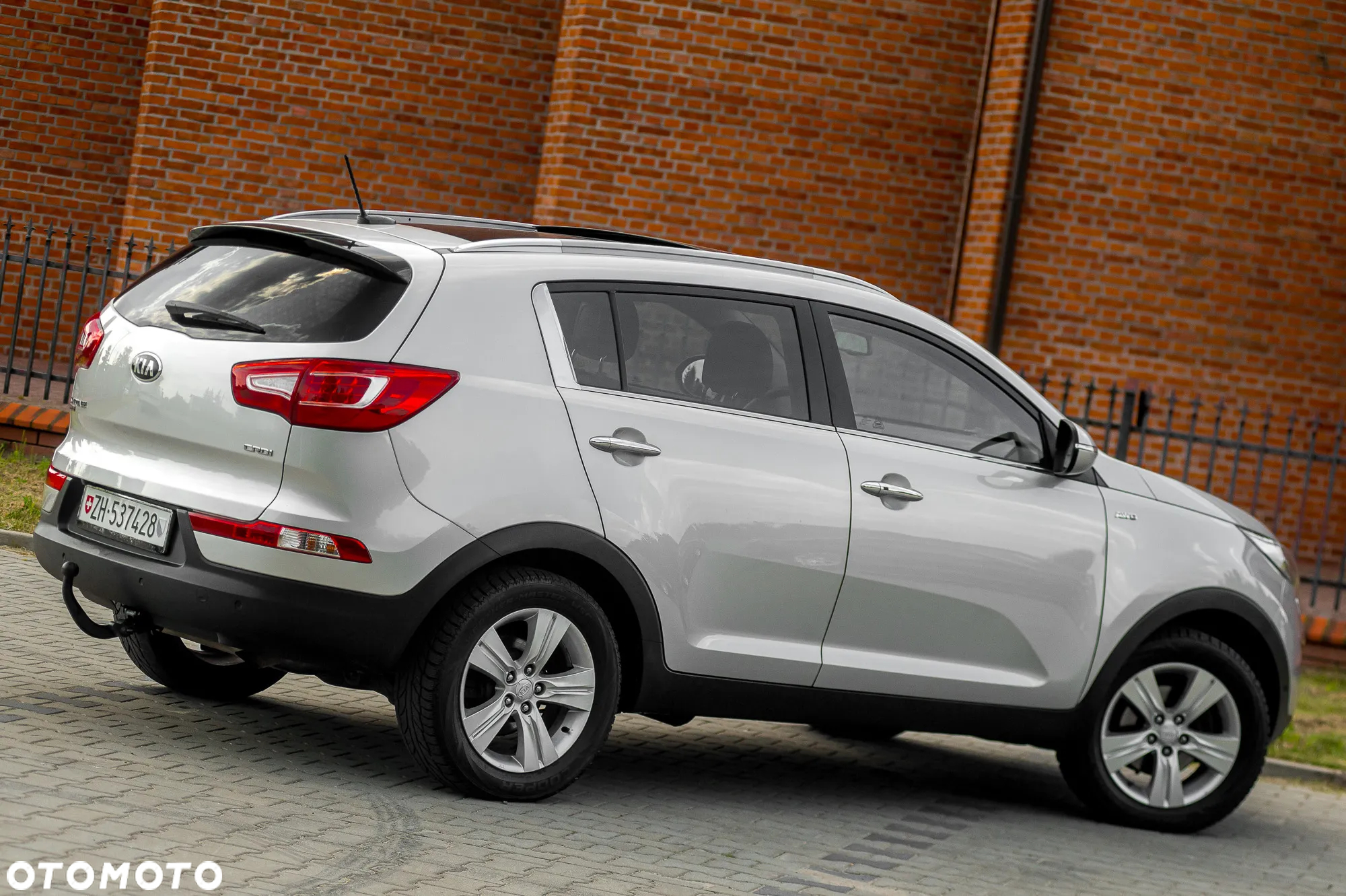 Kia Sportage 2.0 CRDI XL - 15