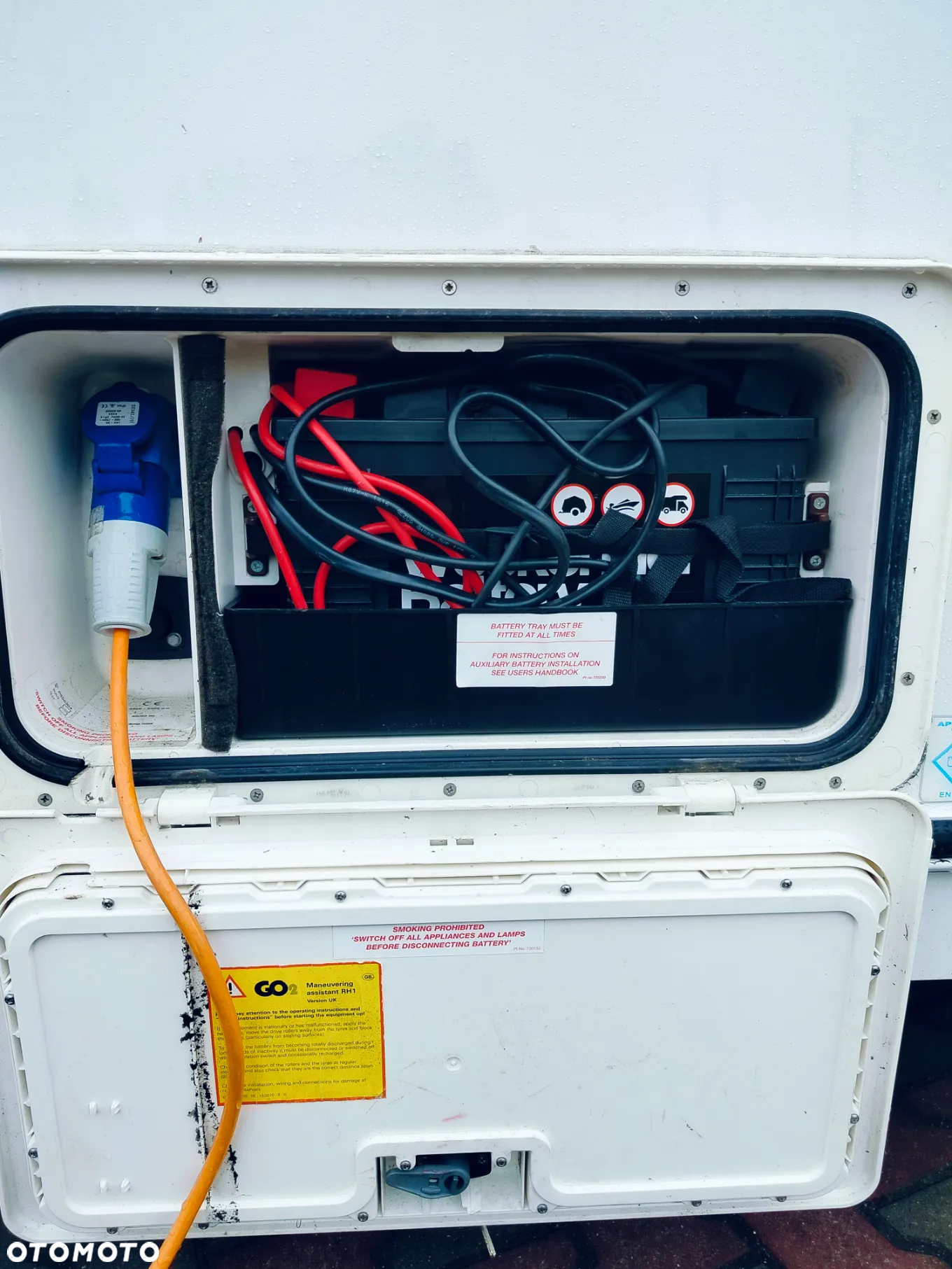 Elddis Xplore - 30