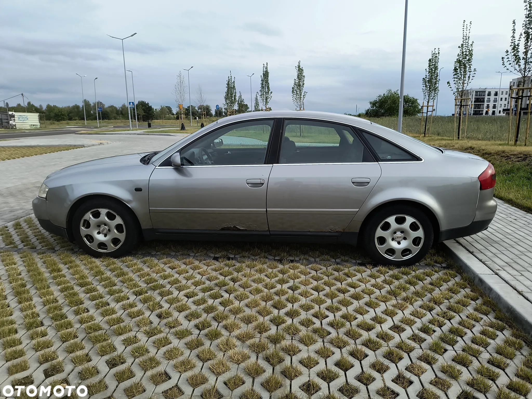 Audi A6 1.9 TDI - 2