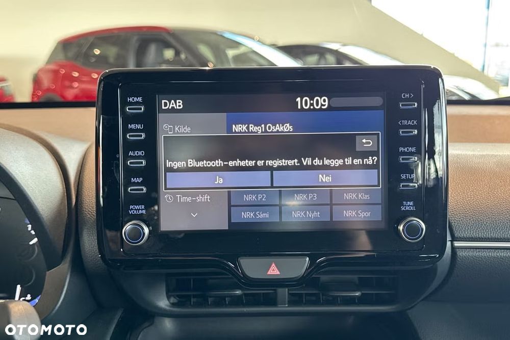 Toyota Yaris Cross - 11