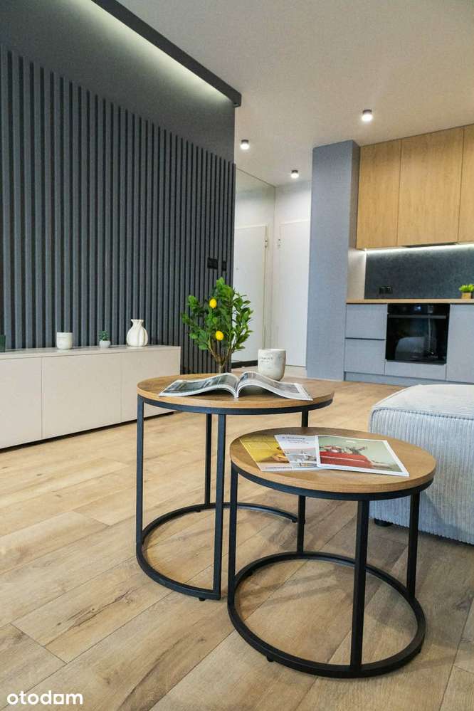 LUKSUSOWY APARTAMENT / WIEŻA JEŻYCE / SMART HOME
