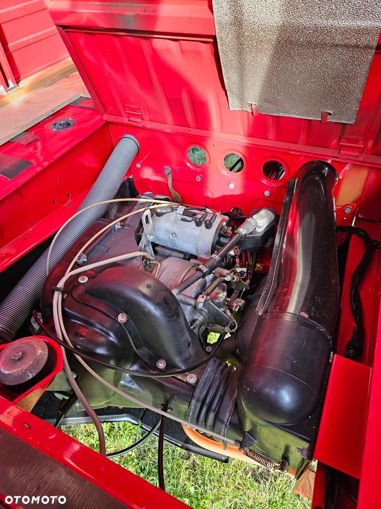 Piaggio Ape Classic Van - 10