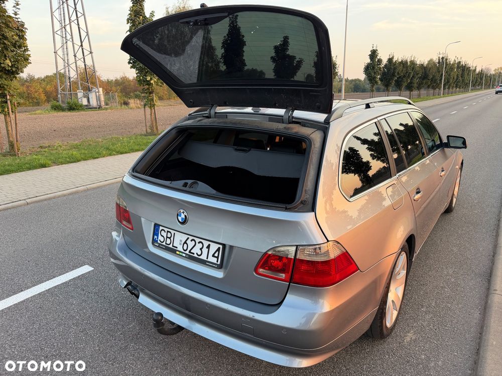 BMW Seria 5 - 21