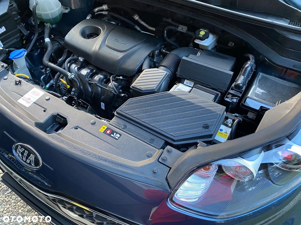 Kia Sportage 1.6 GDI L 2WD - 7