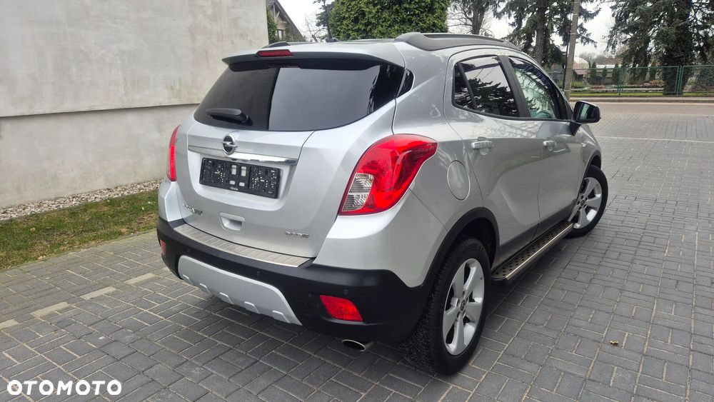 Opel Mokka 1.7 CDTI ecoFLEX Start/Stop Innovation - 5