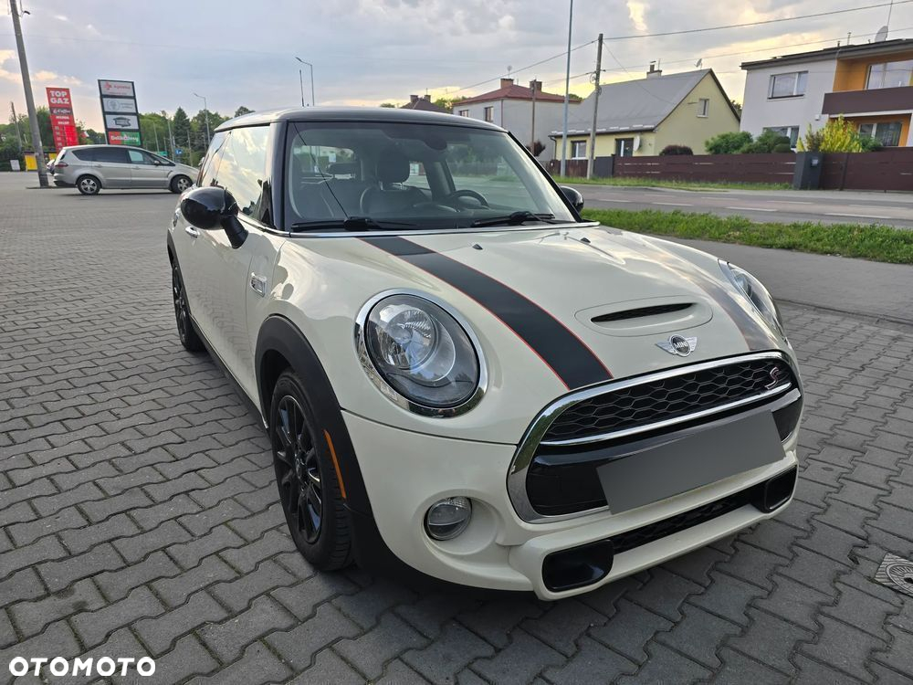 MINI Cooper S sport - 5
