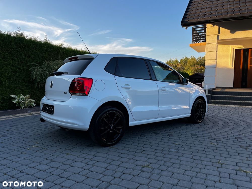 Volkswagen Polo 1.4 Team - 5