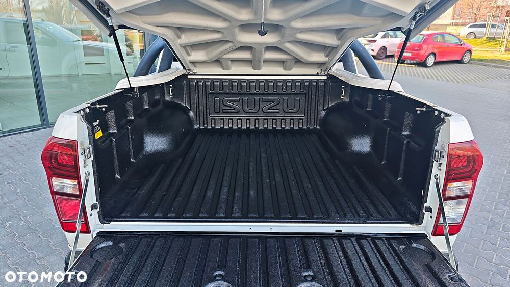 Isuzu D-Max 2.5 DC LSX Generation - 31