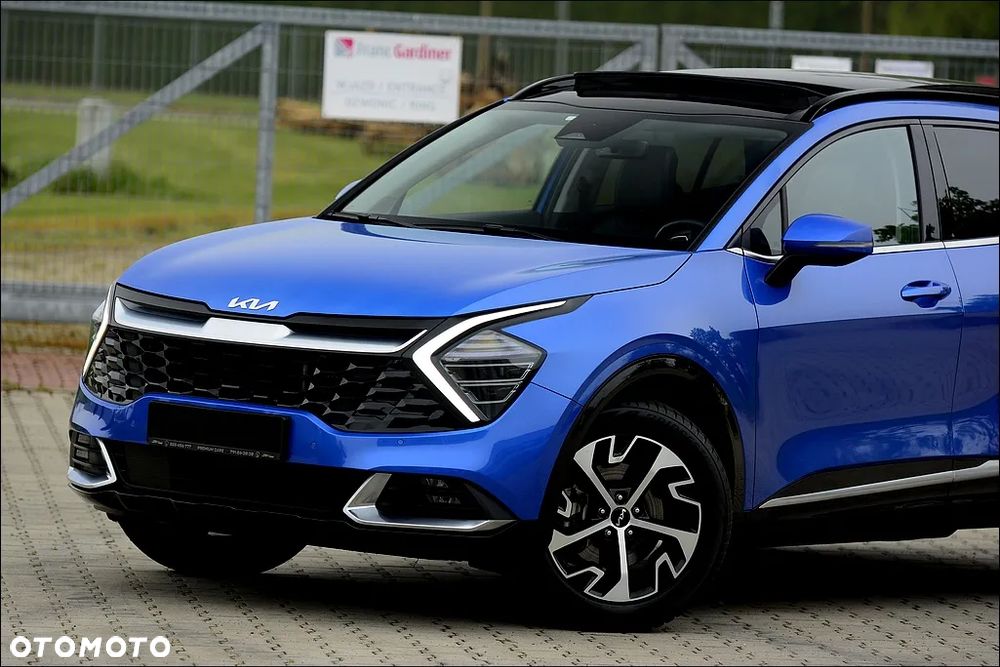 Kia Sportage 1.6 T-GDI HEV Business Line 2WD - 8