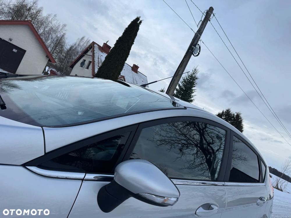 Ford Fiesta 1.5 TDCi Titanium - 9