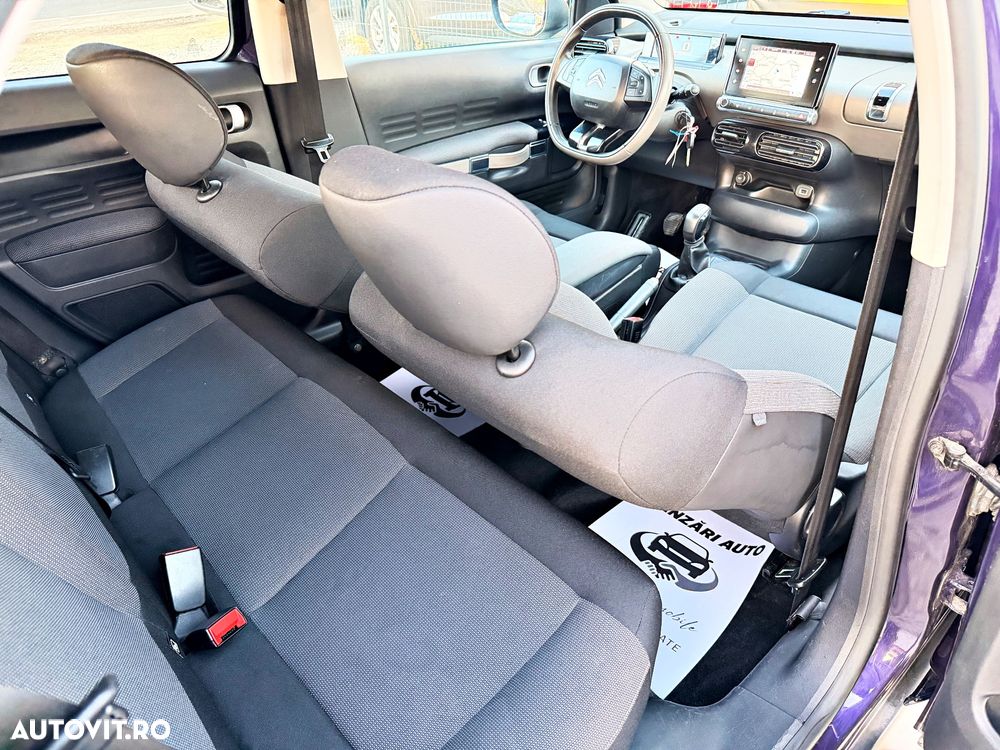 Citroën C4 Cactus PureTech 82 Business Class - 18