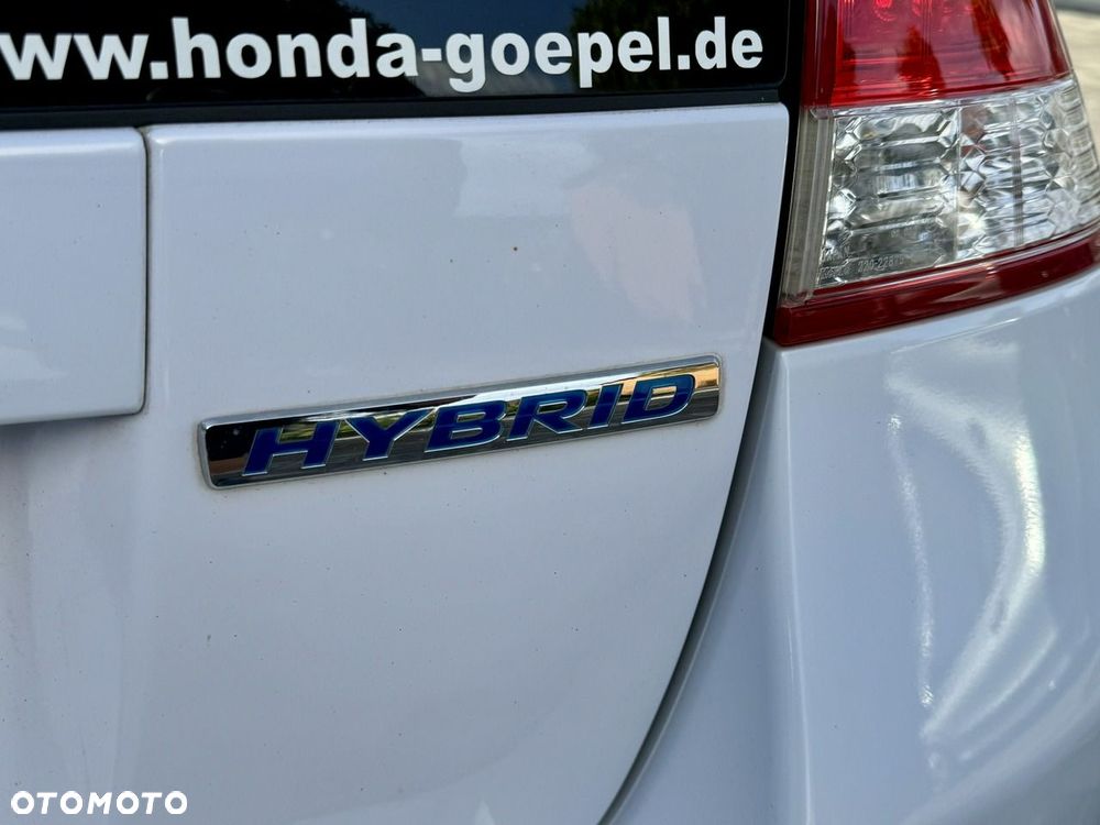 Honda Insight - 7