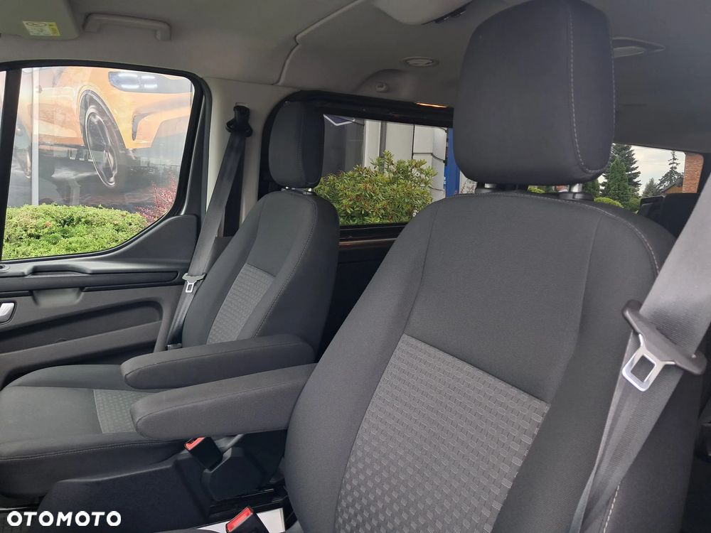 Ford Transit Custom - 15