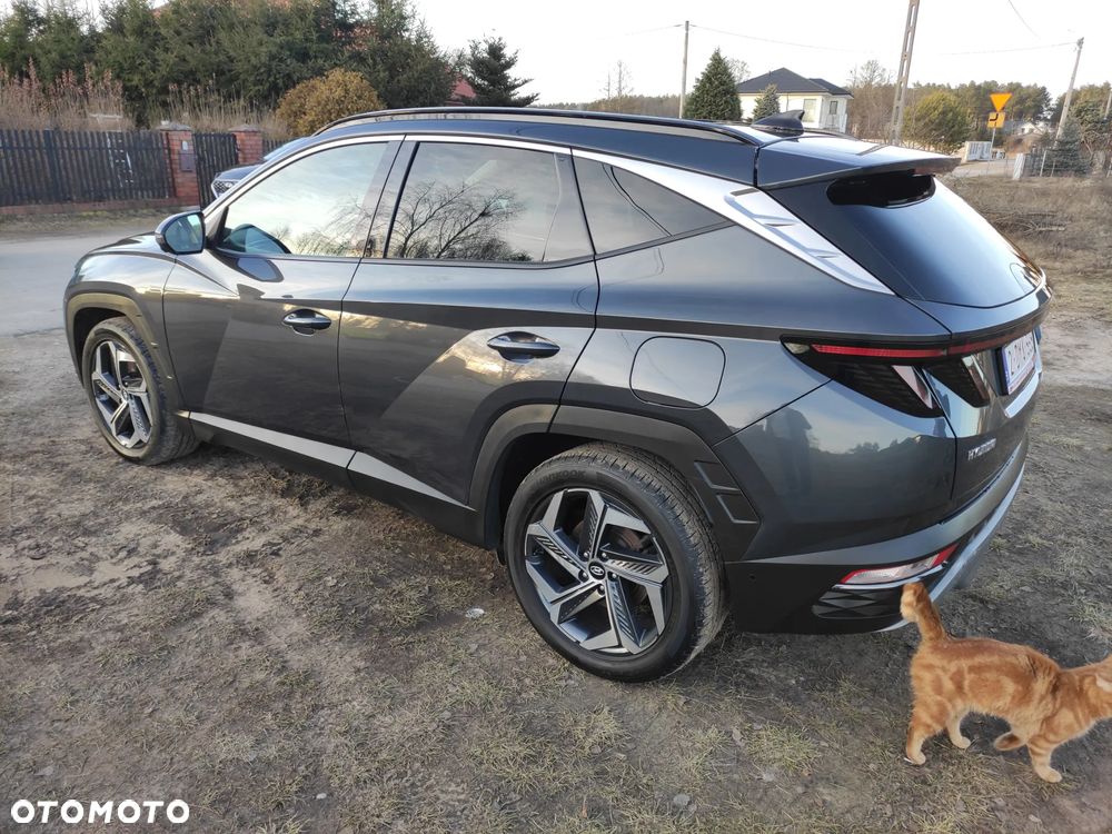 Hyundai Tucson 1.6 T-GDi PHEV Executive 4WD - 10