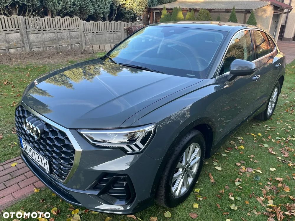 Audi Q3 35 TFSI S tronic - 3