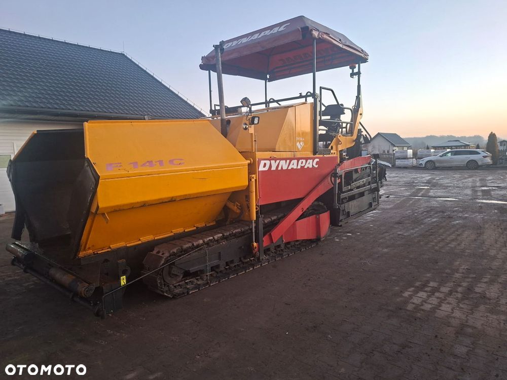 Dynapac F141C - 4