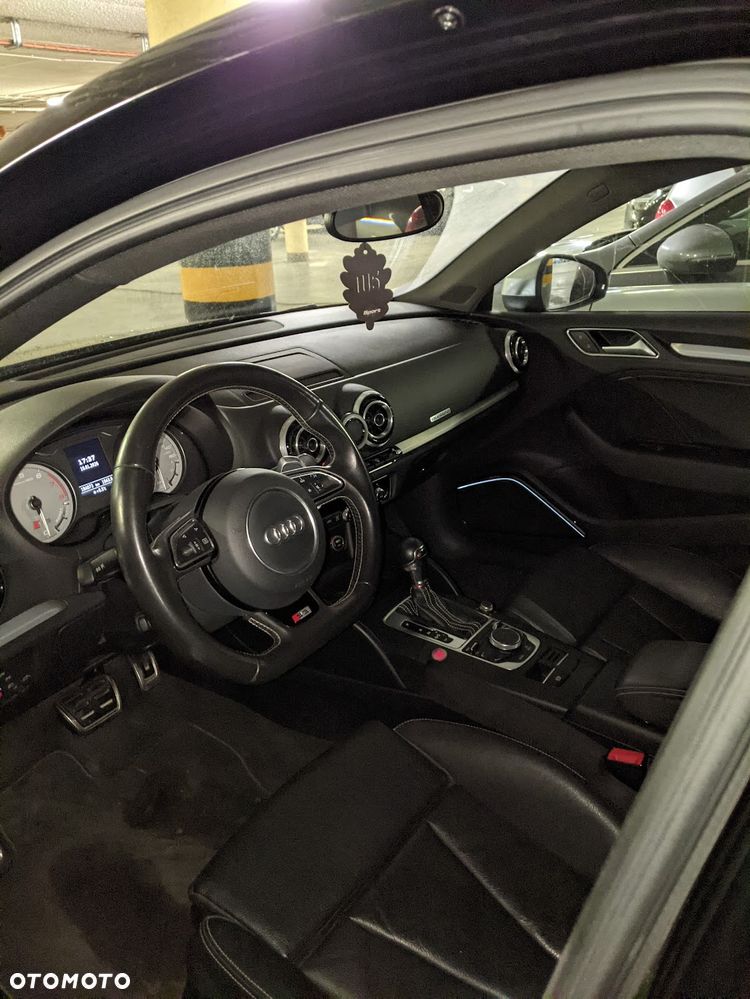 Audi S3 Limousine - 3