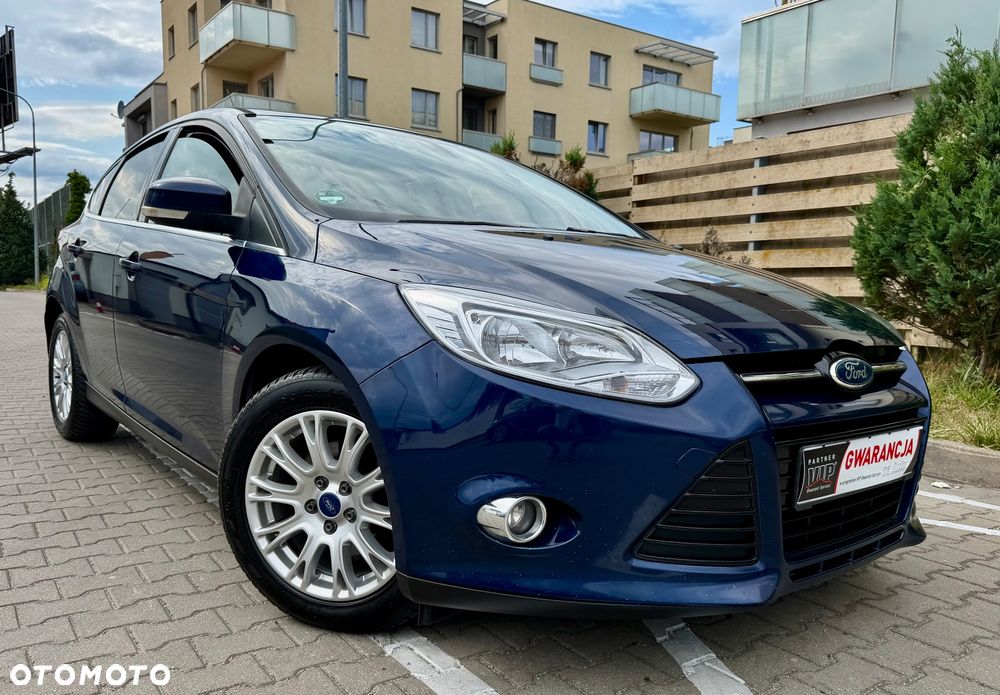Ford Focus 1.6 TDCi Titanium - 1