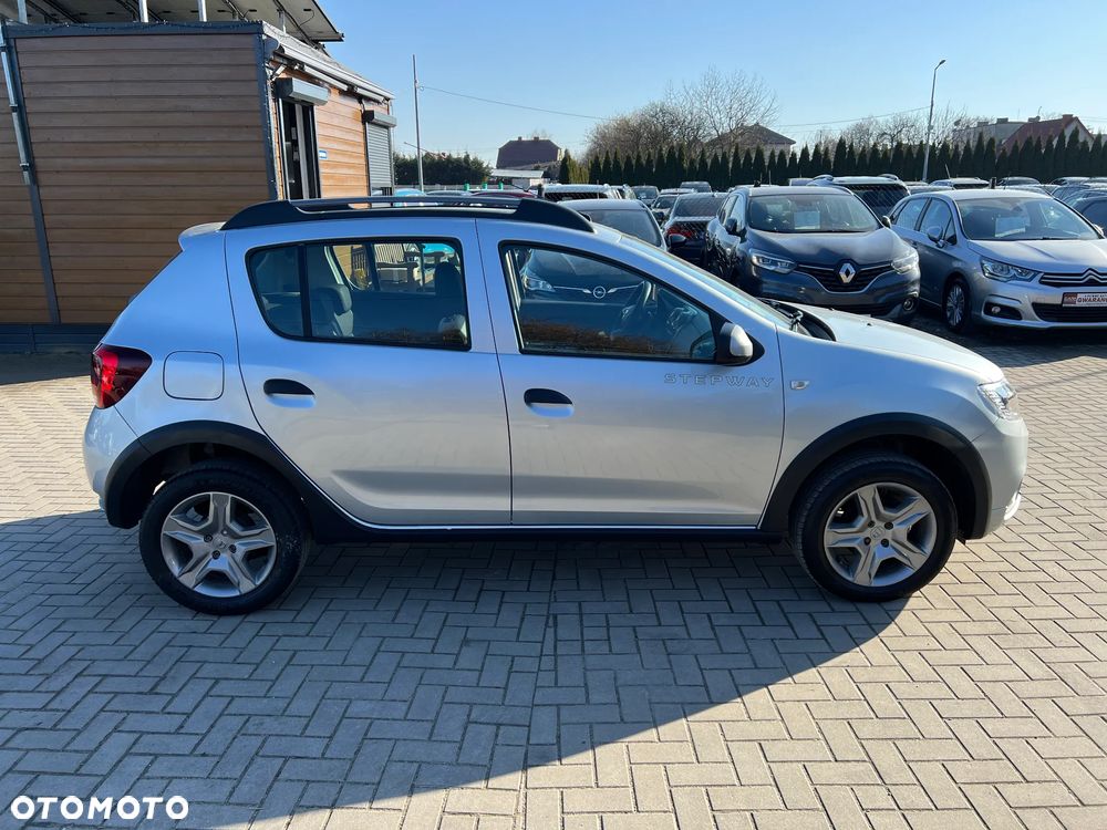 Dacia Sandero Stepway - 31