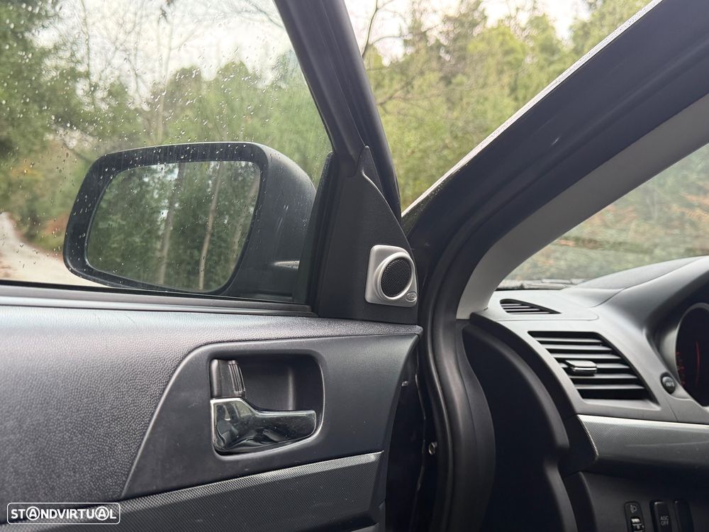 Mitsubishi Lancer 2.0 DI-D Intense + Pk Co. FPF - 45