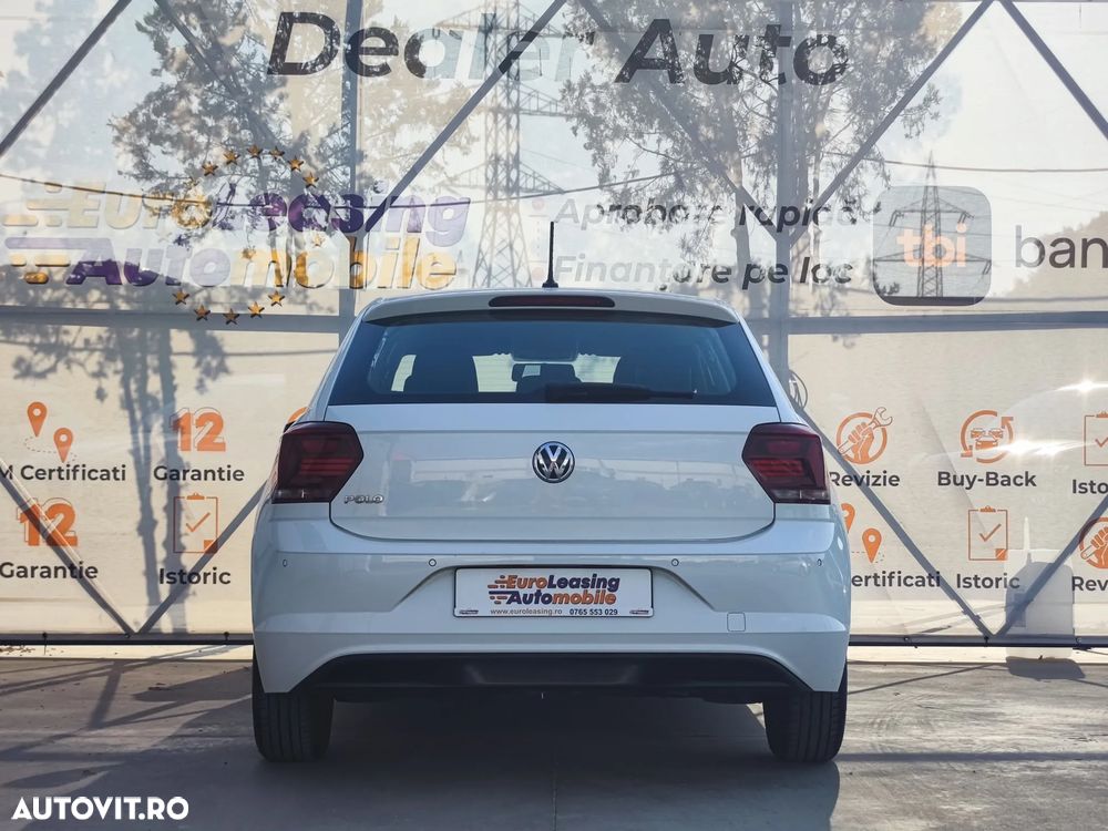 Volkswagen Polo 1.0 TSI Comfortline - 7