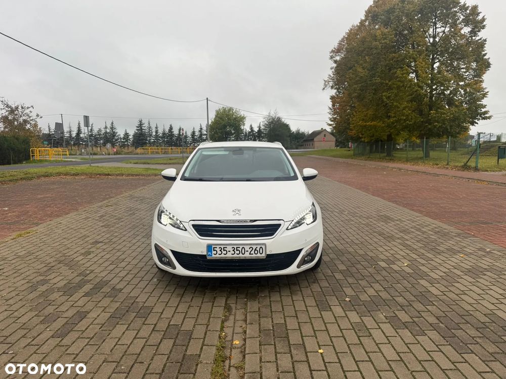 Peugeot 308 BlueHDi 150 Automatik Stop & Start Allure - 9