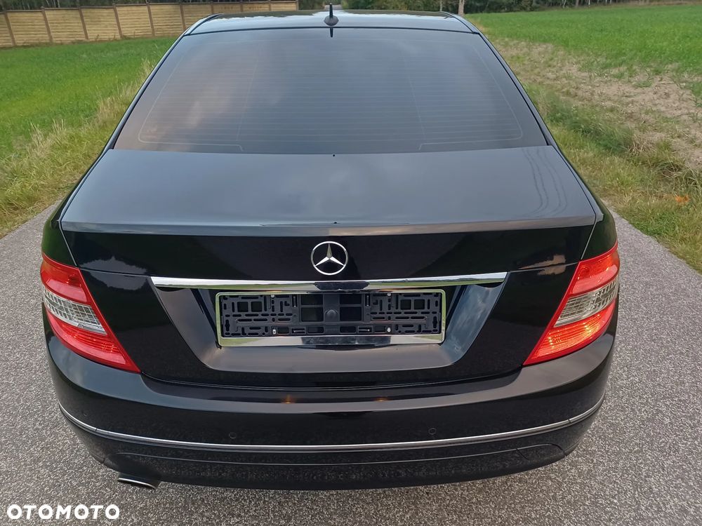 Mercedes-Benz Klasa C - 5