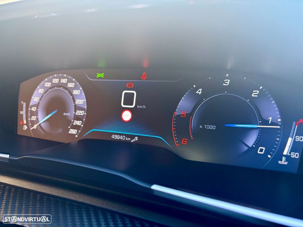 Peugeot 508 SW 1.5 BlueHDi GT Line - 55