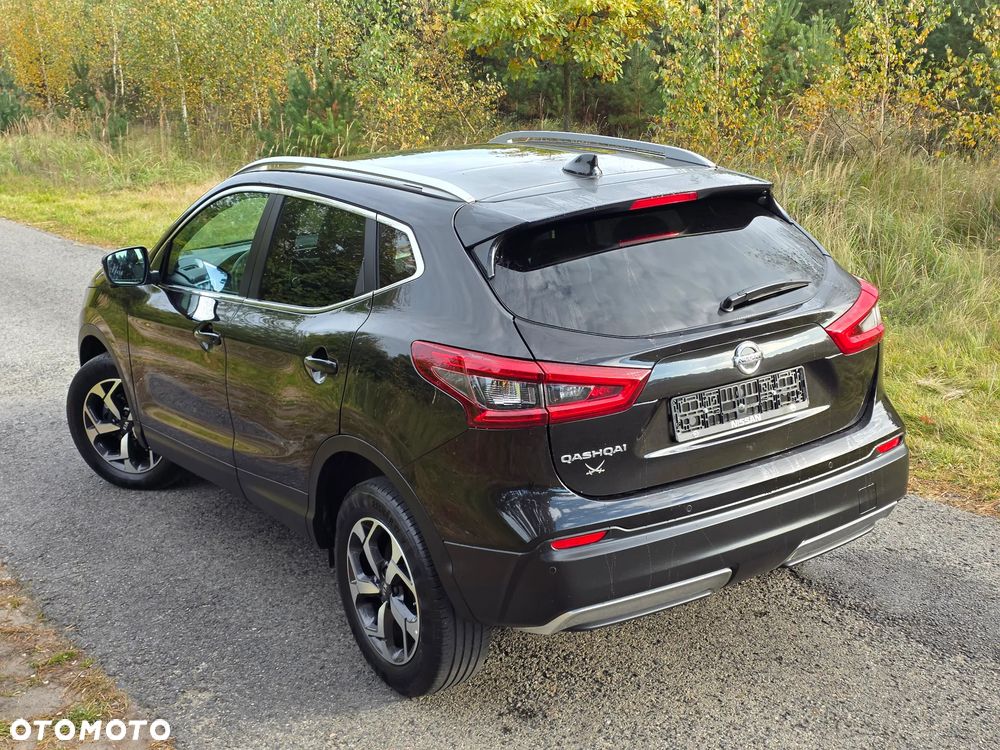 Nissan Qashqai 2018