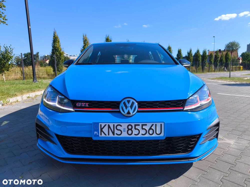 Volkswagen Golf GTI (BlueMotion Technology) DSG Performance - 24