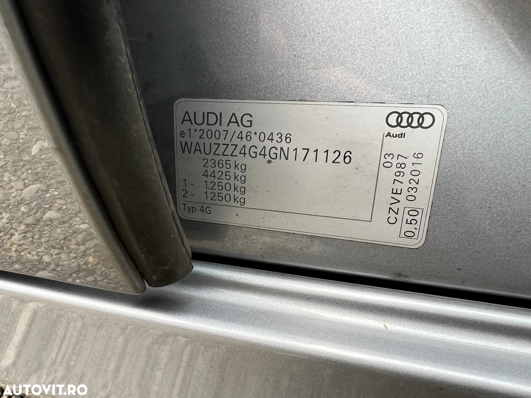 Audi A7 3.0 TDI ultra S tronic - 10