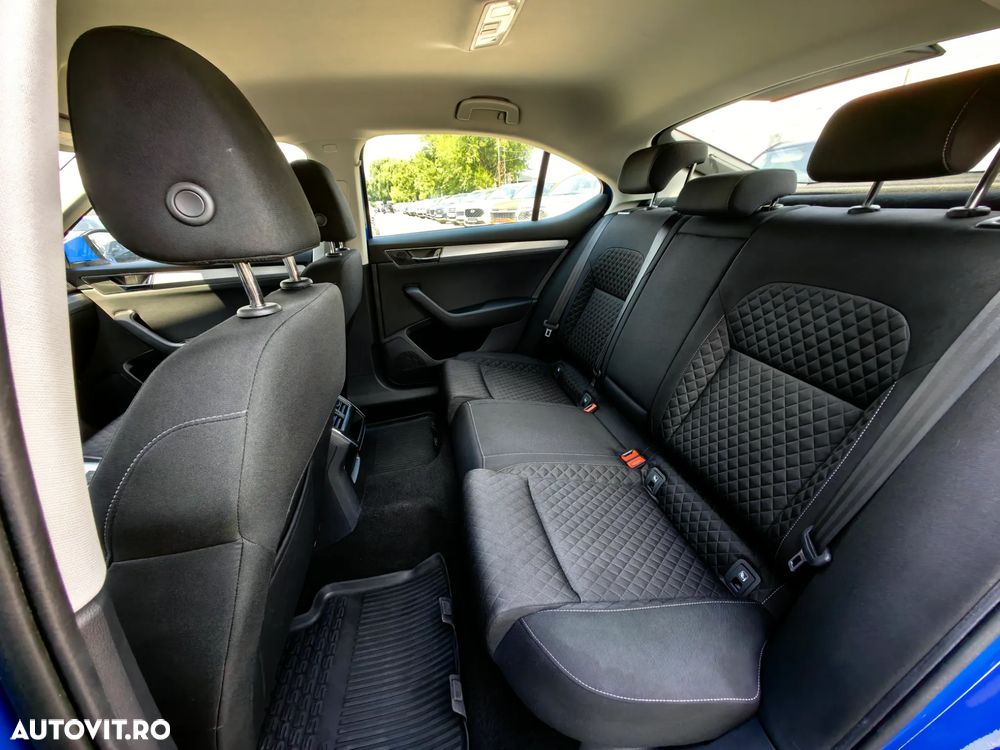 Skoda Superb 1.5 TSI ACT Ambition - 9