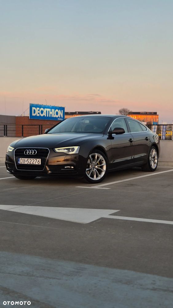 Audi A5 Sportback 1.8 TFSI - 1