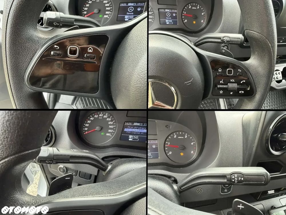 Mercedes-Benz Sprinter 319 Kontener 2.0 - 190KM Automat Pierwszy właściciel PIĘKNY - 33