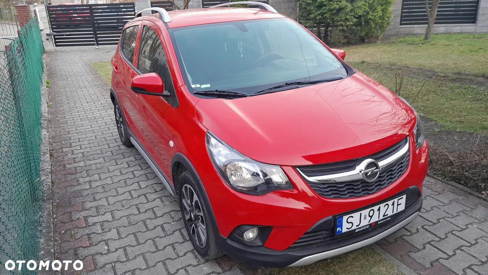 Opel Karl 1.0 Rocks - 8