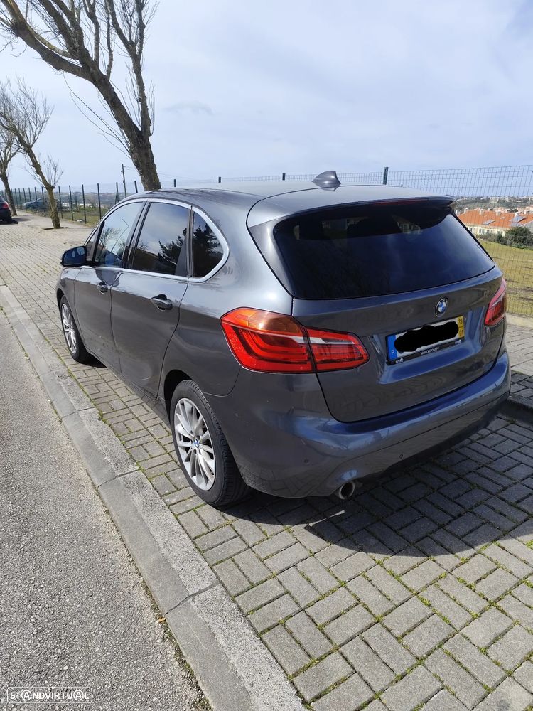 BMW 216 Active Tourer d Advantage Auto - 4