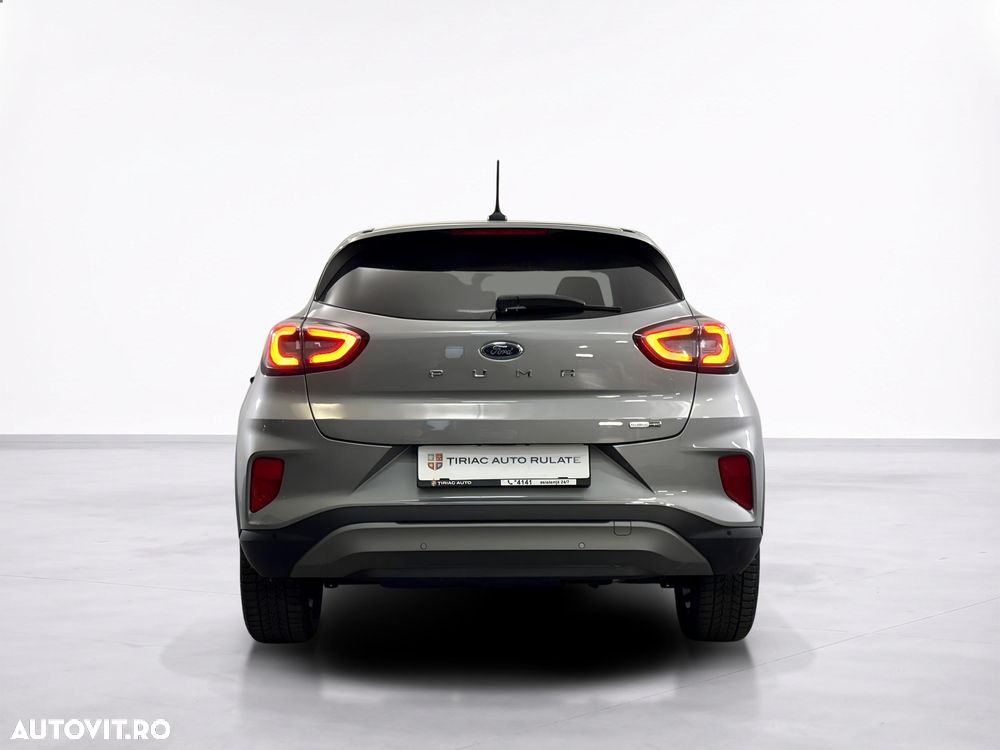 Ford Puma - 5