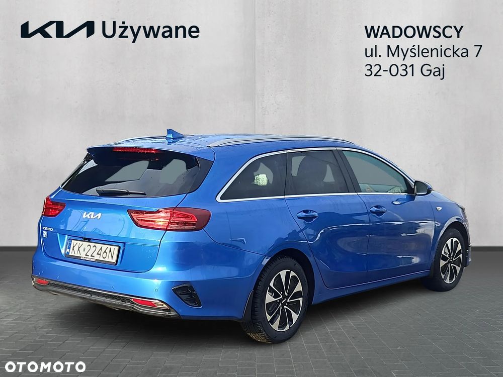 Kia Ceed 1.5 T-GDI M DCT - 5