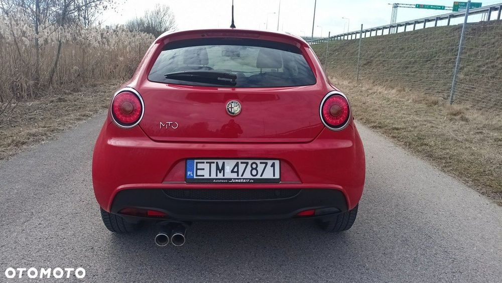 Alfa Romeo Mito 1.4 16V - 9