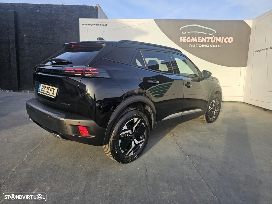 Peugeot 2008 1.2 Hybrid Allure e-DCS6 - 12