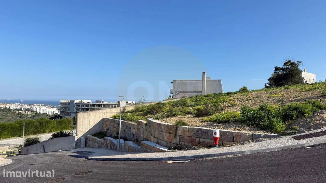 Terreno com 5 lotes para construção de moradias isoladas - Albufeira - Grande imagem: 5/10