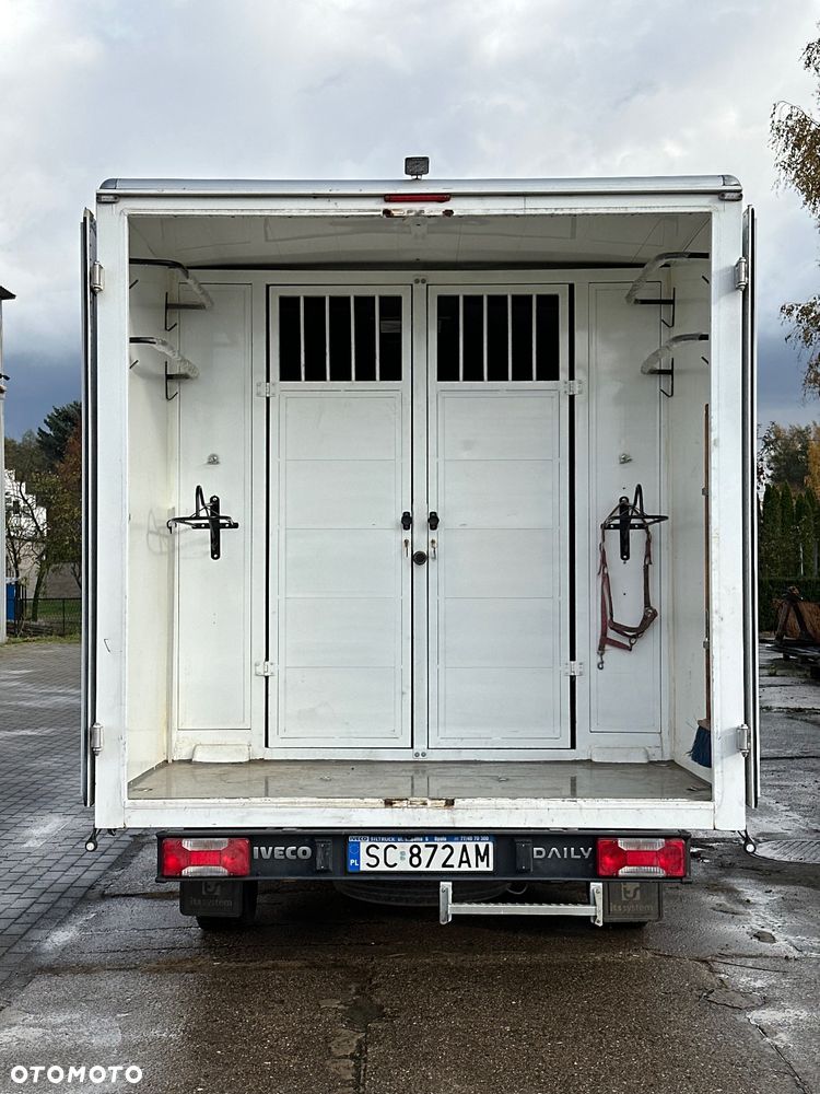 Iveco Daily ITS System - 9