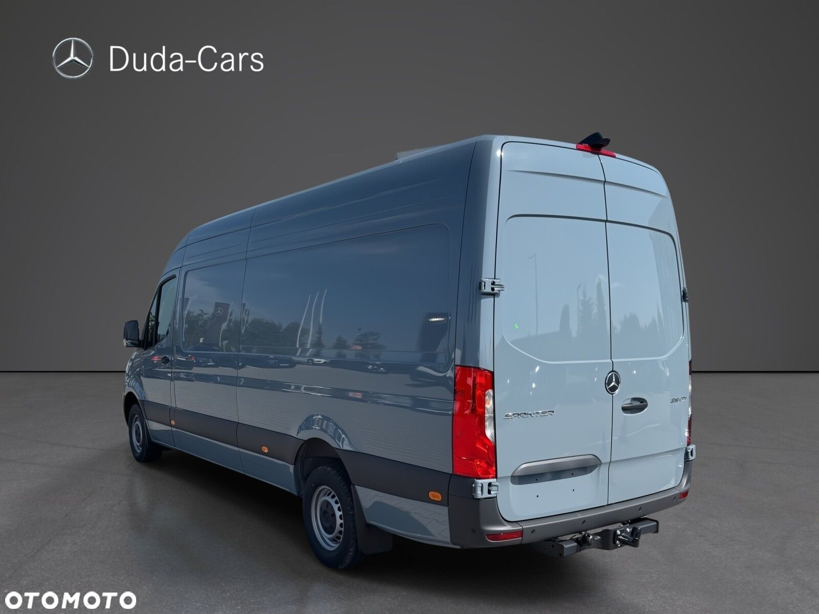 Mercedes-Benz Sprinter 319 CDI KA OM654 długi SELECT - 2