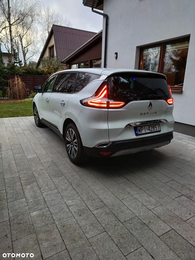 Renault Espace 1.6 dCi Energy Initiale Paris EDC - 3