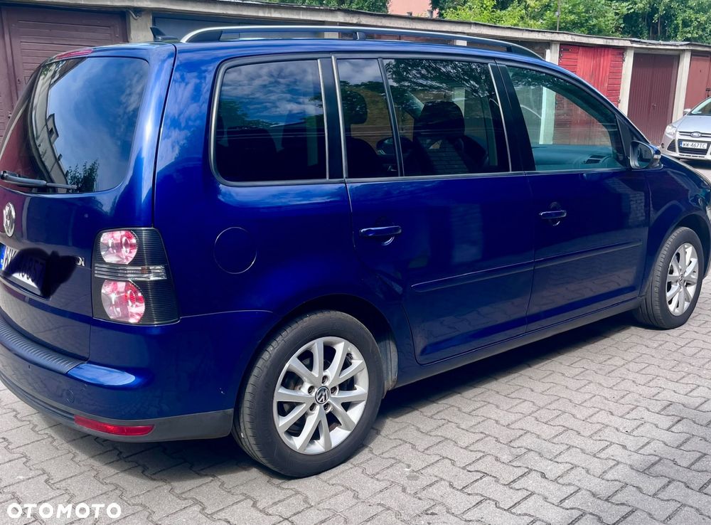 Volkswagen Touran 1.9 TDI Trendline - 5